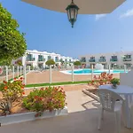 Sama Pool View And Wifi By Irent Fuerteventura Daire *