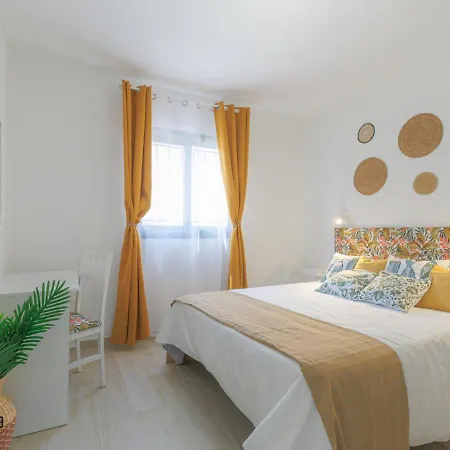 Daire Sama Pool View And Wifi By Irent Fuerteventura *
