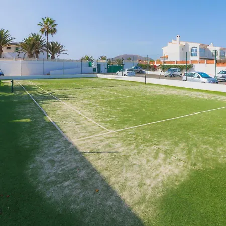 Sama Pool View And Wifi By Irent Fuerteventura Daire Corralejo