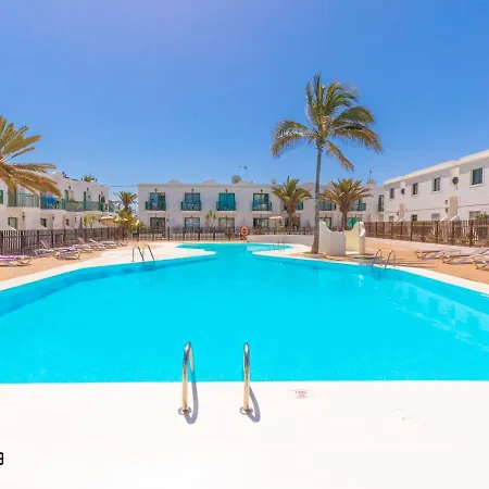 Sama Pool View And Wifi By Irent Fuerteventura Corralejo